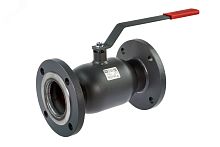 Шаровой кран RJIP Standard FF Ду125 Ру16 с рукояткой, стандартный проход | код 065N9629R | Ридан