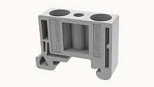 E-PC-DIN15-01P-11-00Z(H) Концевой стопор на 15 мм DIN- рейку, шт | код 11060000193 | DEGSON