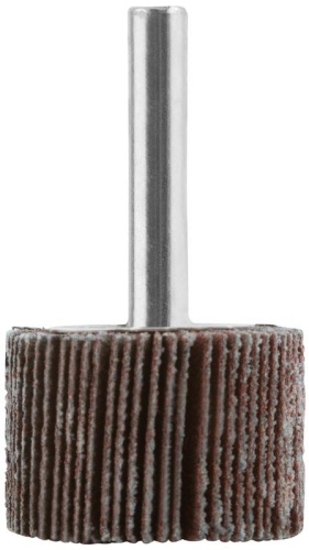 Диск лепестковый для дрели радиальный 30х20х6 мм Р 180 | код 39559 | FIT фото 2