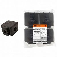 Сжим ответвительный У-870М (95-150 : 16-50мм²) IP20 | код. SQ0831-0006 | TDM