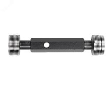 Калибр-пробка М 24 х1.0 6Н проходной-непроходной | код 102783 | ЧИЗ