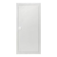 Дверь пластиковая для щита Nova 4 габарит IP40 EKF PROxima | код nv-door-p-4 | EKF