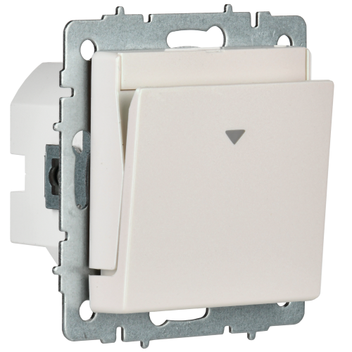 BRITE Выключ. карточный 30А ВС10-1-8-БрЖ жемч. IEK | код BR-V11-0-10-K36 | IEK фото 7