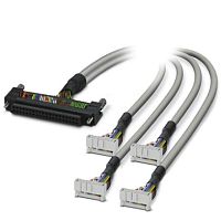 Кабель CABLE-FCN40/4X14/200/OMR-IN | код 2304212 | PHOENIX CONTACT