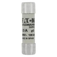 Предохранитель цилиндрический, 10 x 38 0-5A GG 500V AC, C10G0-5 | код C10G0-5 | EATON