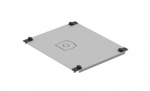 Лицевая панель 1xLBS 250A 3P CP 1-2 S2 3P (В250xШ300) | код 001101731 | ETI