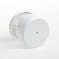 Коробка ОП Тусо распаячная D=62мм H=24мм 2 клемника корич. IP40 Ruvinil 65001К