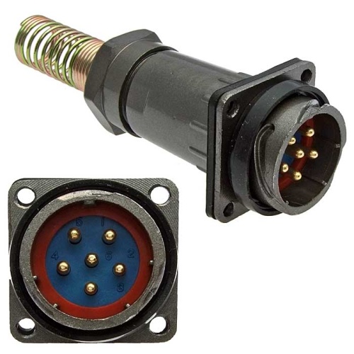 FQ24-6pin ZPJ-12 | код 106988 | SZC