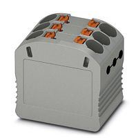 Распределительный блок PTFIX 6X1,5 GY | код 3002757 | PHOENIX CONTACT