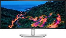 Монитор Dell 34 UltraSharp U3423WE черный IPS LED 8ms 21:9 HDMI M/M матовая HAS Piv 300cd 178гр/178гр 3440x1440 60Hz DP WQ USB 11.44кг | код 1995264 | DELL
