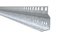 Hyperline CTR19-32U-ZN 19 монтажный профиль высотой 32U, для шкафов TTB, оцинкованный (2 шт. в комплекте) | код 428494 | Hyperline