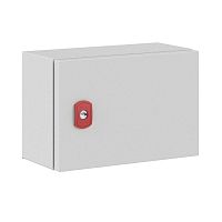 Щит с монтажной платой ST, 300x200x150мм, IP65, сталь | код. R5ST0231 | DKC