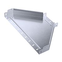 Переходник симметричный Стандарт INOX (AISI 316) 500х150х50 Промрукав | код PR16.6014 | ПРОМРУКАВ