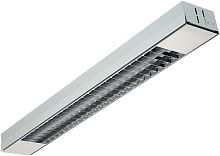 Светильник светодиодный AL UNI LED 16Вт 4000К IP20 1200х100 без решетки | Код. 1002000010 | Световые технологии
