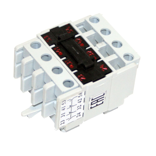 Стойка контактная ГЛЦИ.687211.002-02 В (2з+2р) | код. С0200168721100202000 | КЗЭА г.Кашин