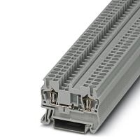 Проходные клеммы ST 2,5-BE | код 3036260 | PHOENIX CONTACT