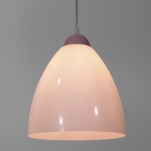 Светильник НСБ 01-60-131 "Сканди дуэт" НСБ 01-60-131 бел./роз. (инд. упак.) Элетех 1005253136 фото 5