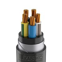 Кабель ВБШвнг(А)-LS 5х25 МК (N PE) 0.66кВ | код ТХМ00193271 | Кабэкс ( 1м )