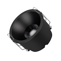 Светильник светодиодный MS-HARBOR-R106-15W Day4000 BK 24deg 230В IP20 15Вт 4000К метал. Arlight 050179