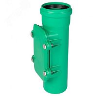 Ревизия ливневой канализации 125 мм | код 778410 | Ostendorf