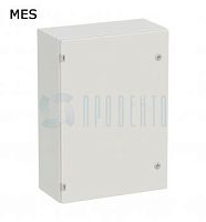 Шкаф компактный распределительный 60х50х21 IP66 | код MES 60.50.21 | ПРОВЕНТО