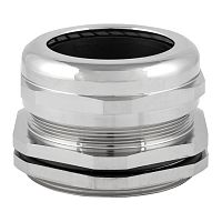 Сальник металлический MGM75 IP68 d проводника 46-54 мм, PROxima | код plc-mgm-75 | EKF