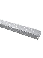Лоток перфорированный 80х300х3000-0,7 мм TDM | код SQ2901-0132 | TDM