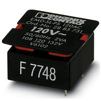 Модуль питания EMD-SL-PS-120AC | код 2885731 | PHOENIX CONTACT