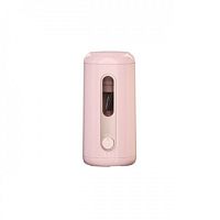 Точилка для карандашей электрическая Deli VA10 VA10ROSE 1 отверстие пластик розовый (USB) | код 2018681 | DELI