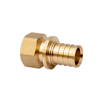 Муфта аксиальная 16x1/2' ВР | код SF.621.0404 | MVI