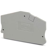 Концевая крышка D-STS 6-TWIN | код 3038202 | PHOENIX CONTACT