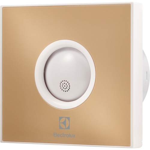 Вентилятор вытяжной D120 бежевый | код EAFR-120beige | Electrolux