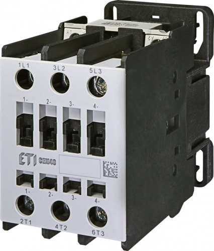 Контактор CEM 40.00 42V AC | код 004647105 | ETI