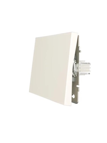 ZIMA Выключатель слоновая кость безвинтовой зажим/клемма LEZARD | код 704-9088-100QC | LEZARD фото 2