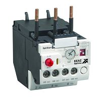 Реле перегрузки OptiStart TF-EAP38-42 электронное для контакторов F-09..F-38 | код 336098 | КЭАЗ