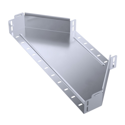 Переходник симметричный Стандарт INOX (AISI 316) 600х300х80 Промрукав | код PR16.6027 | ПРОМРУКАВ