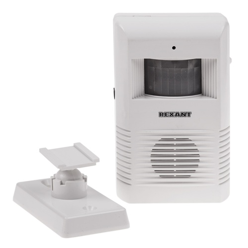 Беспроводной звонок с датчиком движения (модель GS-205) REXANT | код 46-0205 | REXANT