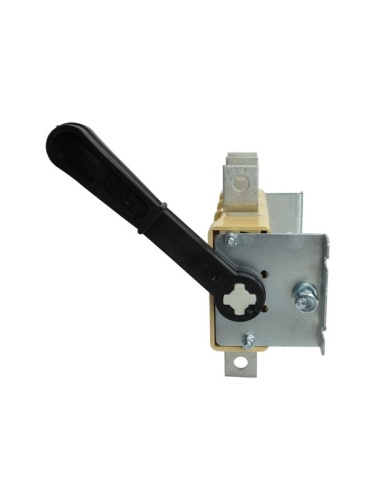 ВР32-35 А 30220-00 УХЛ3, 250А, несъёмная боковая рукоятка, 3-х полюсный на одно направление, IP00, выключатель-разъединитель (ЭТ) | код ET276976 | Электротехник фото 4