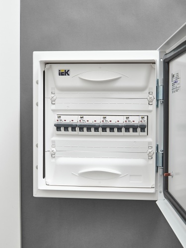 ARMAT Автоматический выключатель M06N 3P C 10А | код AR-M06N-3-C010 | IEK  фото 10