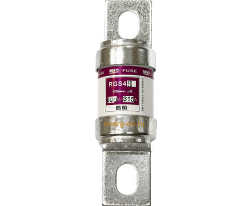 MIRO RGS4 690В/315А (предохранитель) | код 2000016937985 | МЕАНДР