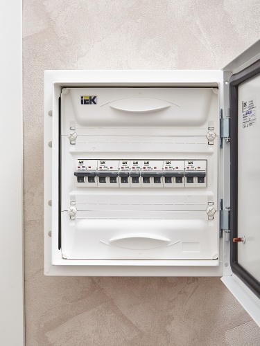 ARMAT Автоматический выключатель M06N 1P B 10А | код AR-M06N-1-B010 | IEK  фото 6