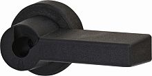 Рукоятка на корпус 1-1+2-2, черная CLBSV-DH125/B I-I+II-II | код 004661897 | ETI