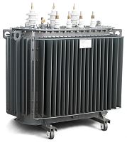 Трансформатор силовой масляный ТМГ11-400/10-УХЛ1, 6/0,4 кВ, У/Ун-0 | код 406722330448200 | МЭТЗ имени В.И.Козлова