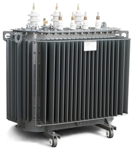 Трансформатор силовой масляный ТМГ11-400/10-УХЛ1, 6/0,4 кВ, У/Ун-0 | код 406722330448200 | МЭТЗ имени В.И.Козлова