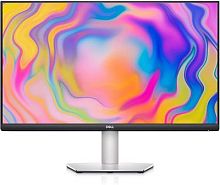 Монитор Dell 27 S2722QC черный IPS LED 16:9 HDMI M/M матовая HAS Piv 350cd 178гр/178гр 3840x2160 60Hz 4K USB 7.1кг | код 1874819 | DELL