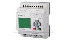 Контроллер АВР 2.0.1 PR-12AC-R для схем на авт. выкл. | код AVR-2.0-R1 | Rievtech