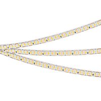 Лента светодиодная RT-A200-8mm 24V Warm 3000К-CX1 16Вт/м IP20 резка 1 светодиод (уп.5м) Arlight 046941