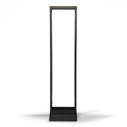 Hyperline ORL1-37-RAL9005 Открытая стойка 19-дюймовая (19), 37U, однорамная, цвет черный (RAL 9005) | код 451301 | Hyperline
