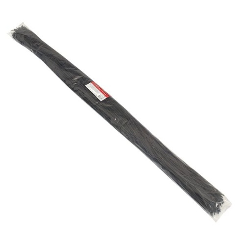 Термоусаживаемая трубка ТУТ нг 1.5/0.75 черная в отрезках по 1м EKF PROxima | код tut-1.5-b-1m | EKF фото 3