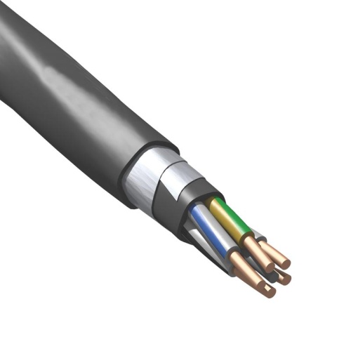 Кабель ВБШвнг(А)-LS 5х10 ОК (N PE) 1кВ (м) КАВКАЗКАБЕЛЬ ТМ 236330 Кабель ВБШвнг(А)-LS 5х10 ОК (N PE) 1кВ (м) КАВКАЗКАБЕЛЬ ТМ 236330